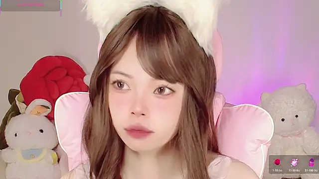 Miyeoonn online show from April 2026 05:26:02 PM