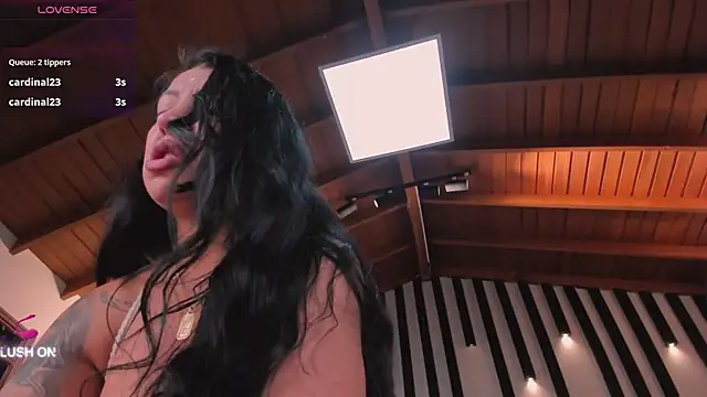 ChloeManson online show from February 2025 09:11:02 PM