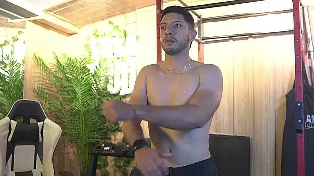 Thiago Voss online show from December 2025 12:14:02 PM