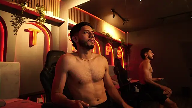 Thiago Voss online show from January 2026 12:20:02 PM