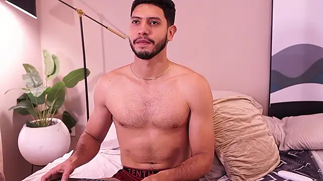 Thiago Voss online show from January 2026 04:45:02 PM