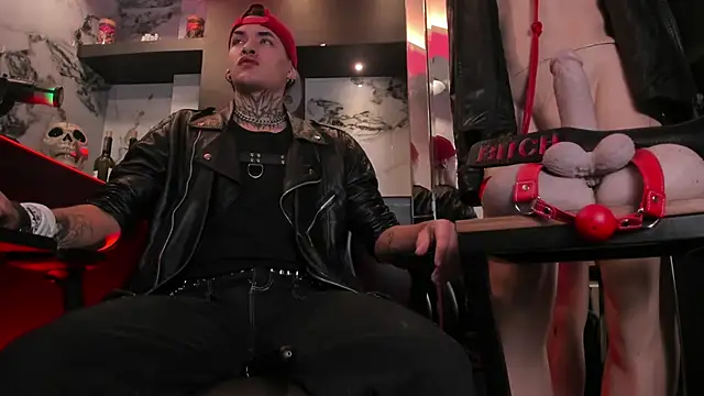 AlecBanne online show from April 2026 10:51:01 PM