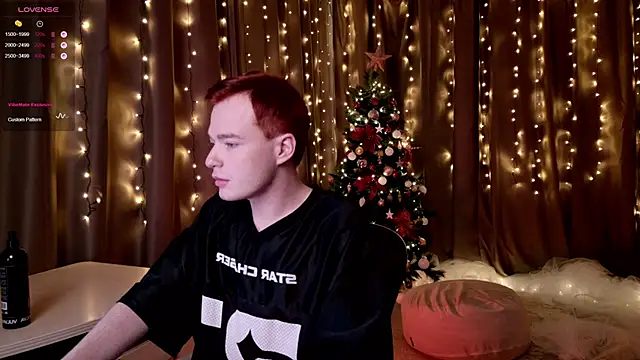 Kristenegor online show from December 2025 09:01:01 PM