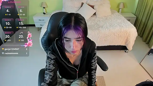 Celeste Rous   online show from February 2026 12:03:01 PM