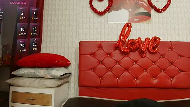 Elizabetth Roman online show from March 2026 08:02:01 PM