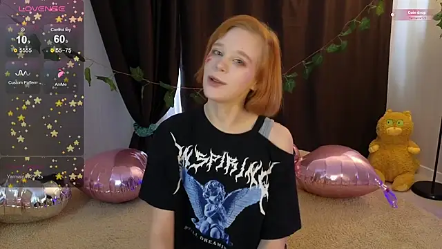 Lace Thrill online show from March 2026 10:19:02 AM