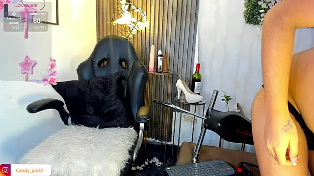 candypink12 online show from January 2026 11:45:02 AM