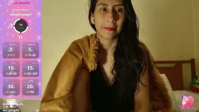 MoonLipsON- online show from January 2026 02:26:01 AM