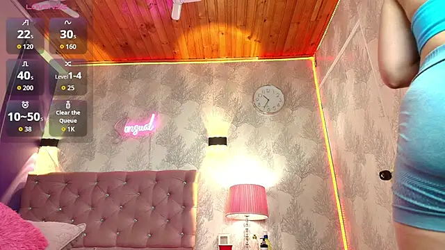 Amelie sutra online show from February 2026 06:35:01 PM