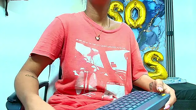 Valentina and sneider  online show from January 2026 07:15:01 PM