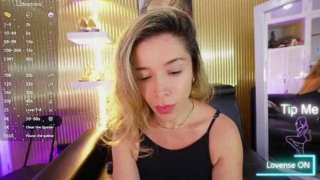 Allice mommy online show from March 2026 10:02:02 PM