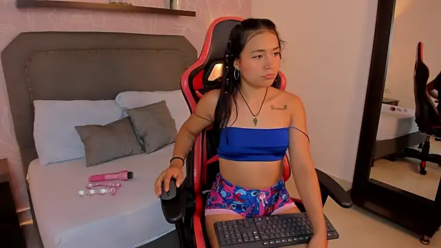 madison saenzz online show from December 2025 07:21:02 PM