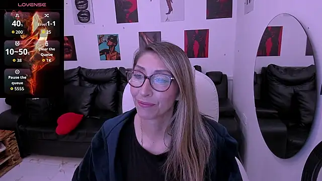 Scarlett 079 online show from March 2026 11:54:02 AM