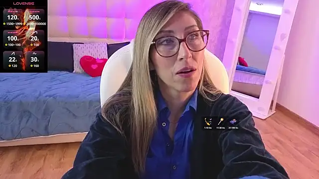 Scarlett 079 online show from April 2026 11:47:02 AM