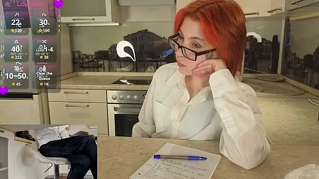 RavenOpaline online show from March 2026 06:31:02 AM