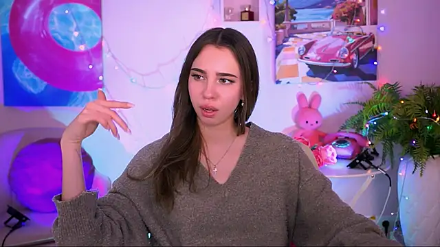 KimPorins online show from December 2025 02:13:01 PM