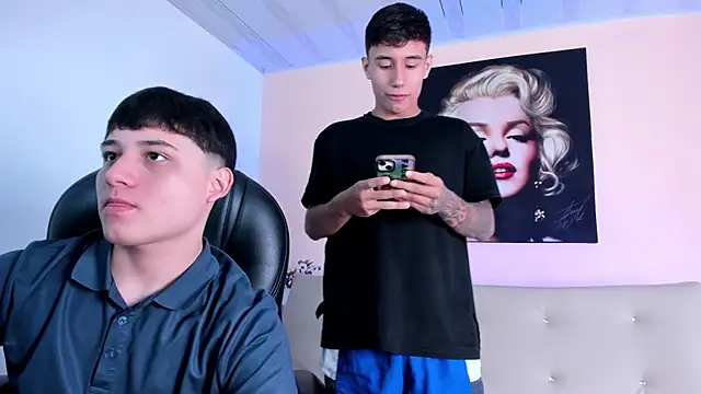 HotThreesoome online show from April 2026 01:25:02 PM