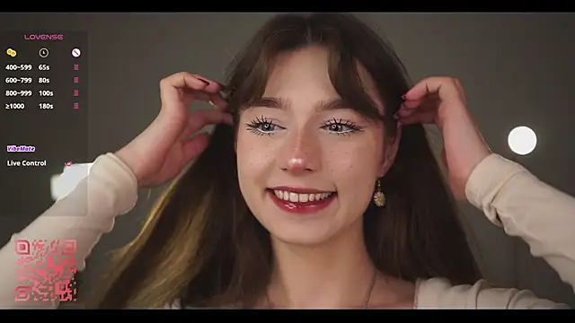 Lanenger online show from April 2026 10:26:02 PM