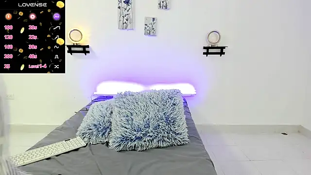 Camille aspen online show from January 2026 02:10:01 PM