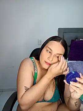 Valeriaa 21 online show from June 2026 07:16:02 PM