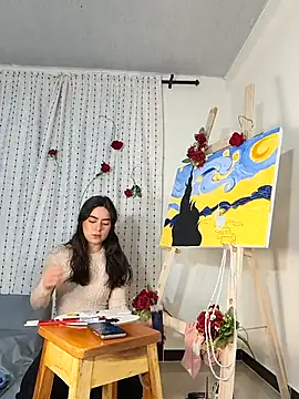 saasha Petit online show from April 2026 11:53:02 AM