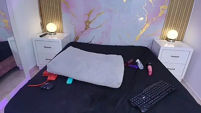 AprillRoss online show from March 2026 04:01:01 PM