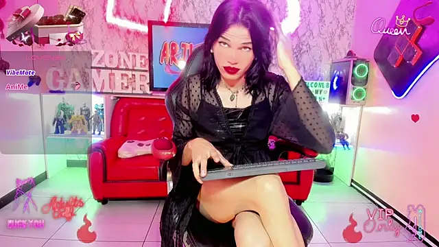 Anastasia Herrera online show from January 2026 11:14:01 AM