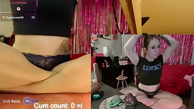 alluringpixie online show from February 2026 02:29:02 AM