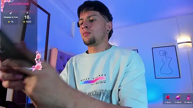 vaalentiino online show from March 2026 06:36:01 PM