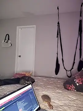 SpiderRose online show from December 2025 05:55:02 AM