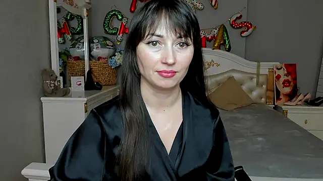 RosiAlina online show from January 2026 09:25:01 AM