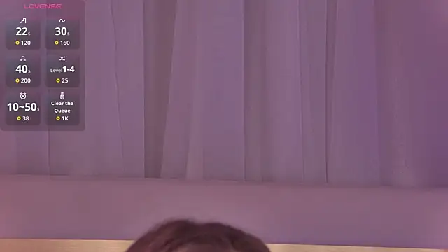 AnnaRow online show from February 2026 03:43:01 AM