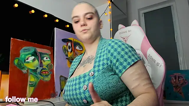 enigmastella online show from December 2025 11:04:02 AM