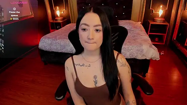 Sabrina Cutte online show from May 2026 03:35:01 AM