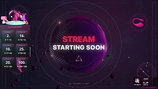 carly grasso online show from November 2025 03:06:02 AM