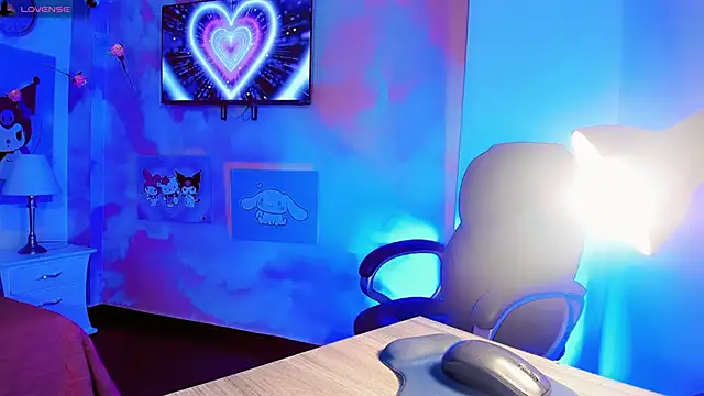 Melany Alejandra online show from February 2026 05:17:02 AM