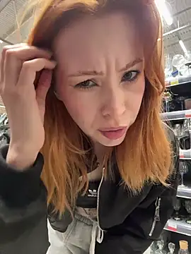  Little Ginger online show from April 2026 02:01:01 AM