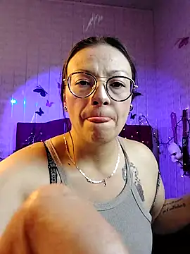 Susana Rojas online show from February 2026 02:27:01 AM