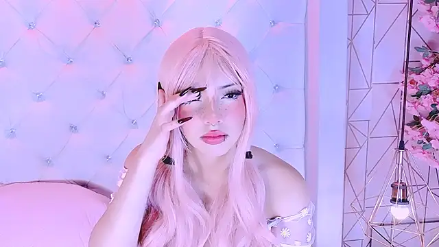 NamiMoon1 online show from February 2026 01:50:02 PM