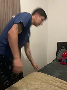 Goldenknight33 online show from March 2026 02:02:02 PM