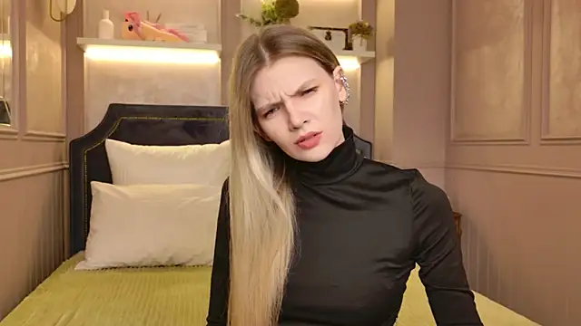 Vivien Hans online show from February 2026 08:34:02 PM