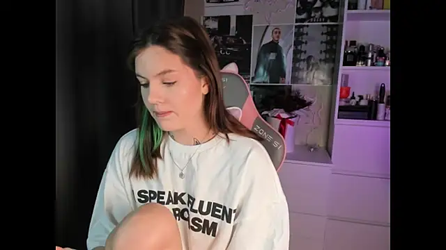 NikkieKitty online show from January 2026 01:27:02 PM