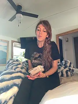 CelestialRuby online show from October 2025 12:17:02 PM