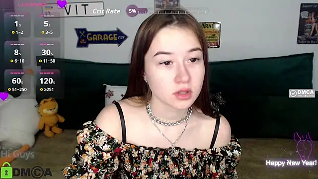 Bellaa Dream1 online show from February 2026 08:02:01 PM