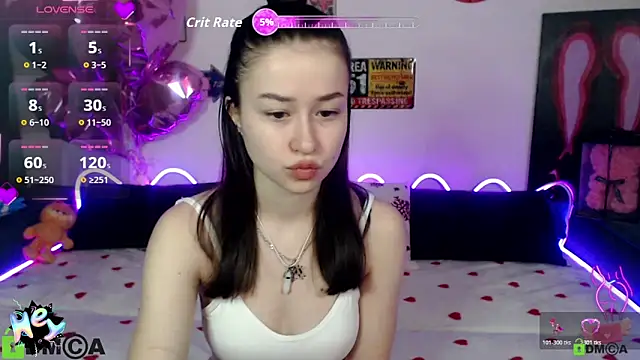 Bellaa Dream1 online show from February 2026 08:30:01 PM