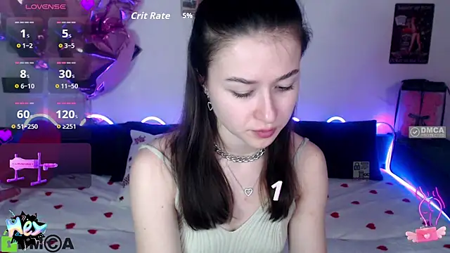 Bellaa Dream1 online show from March 2026 10:02:02 PM