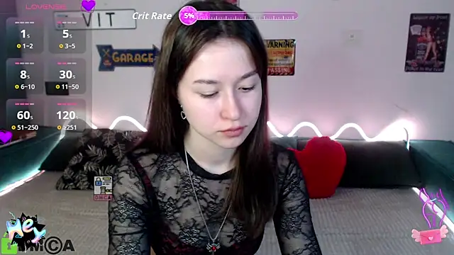 Bellaa Dream1 online show from March 2026 07:57:02 PM