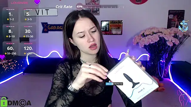 Bellaa Dream1 online show from April 2026 09:18:02 PM