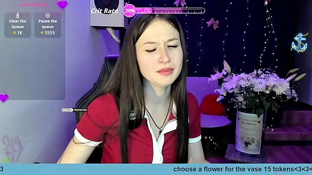 Snapshot of Bellaa_Dream1 chatting on June 2026 06:46:02 PM Bellaa Dream1 online show from June 2026 06:46:02 PM