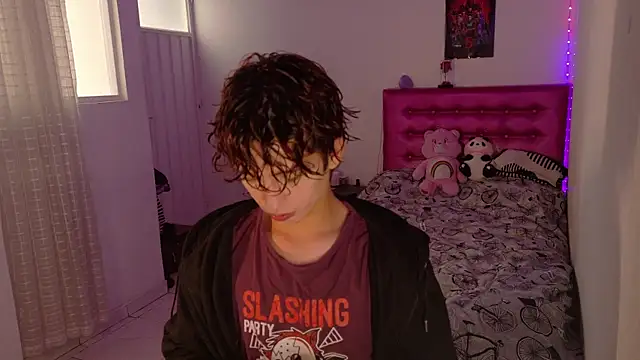 Dani Dancer online show from January 2026 07:19:02 PM